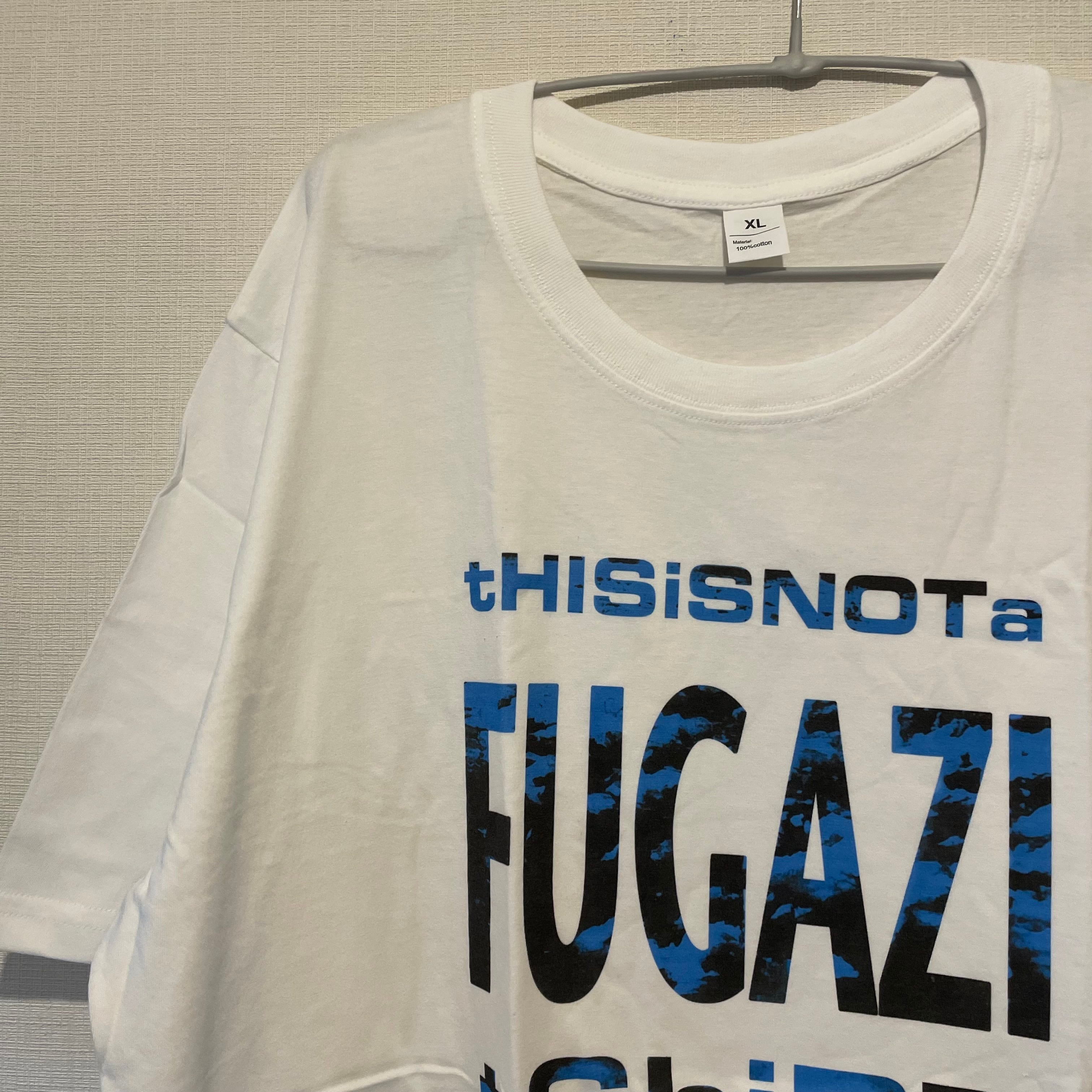 FUGAZI Tシャツ THIS IS SORT OF A FUGAZI Tshirts フガジ Tee | BF