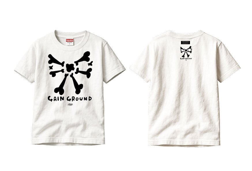 サバシスター　GAIN GROUND コラボTシャツ GAIN GROUND なちロゴPart2 Tシャツ | GAIN GROUND