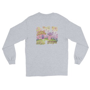 BUTTERFLY 09 Long Tee O022