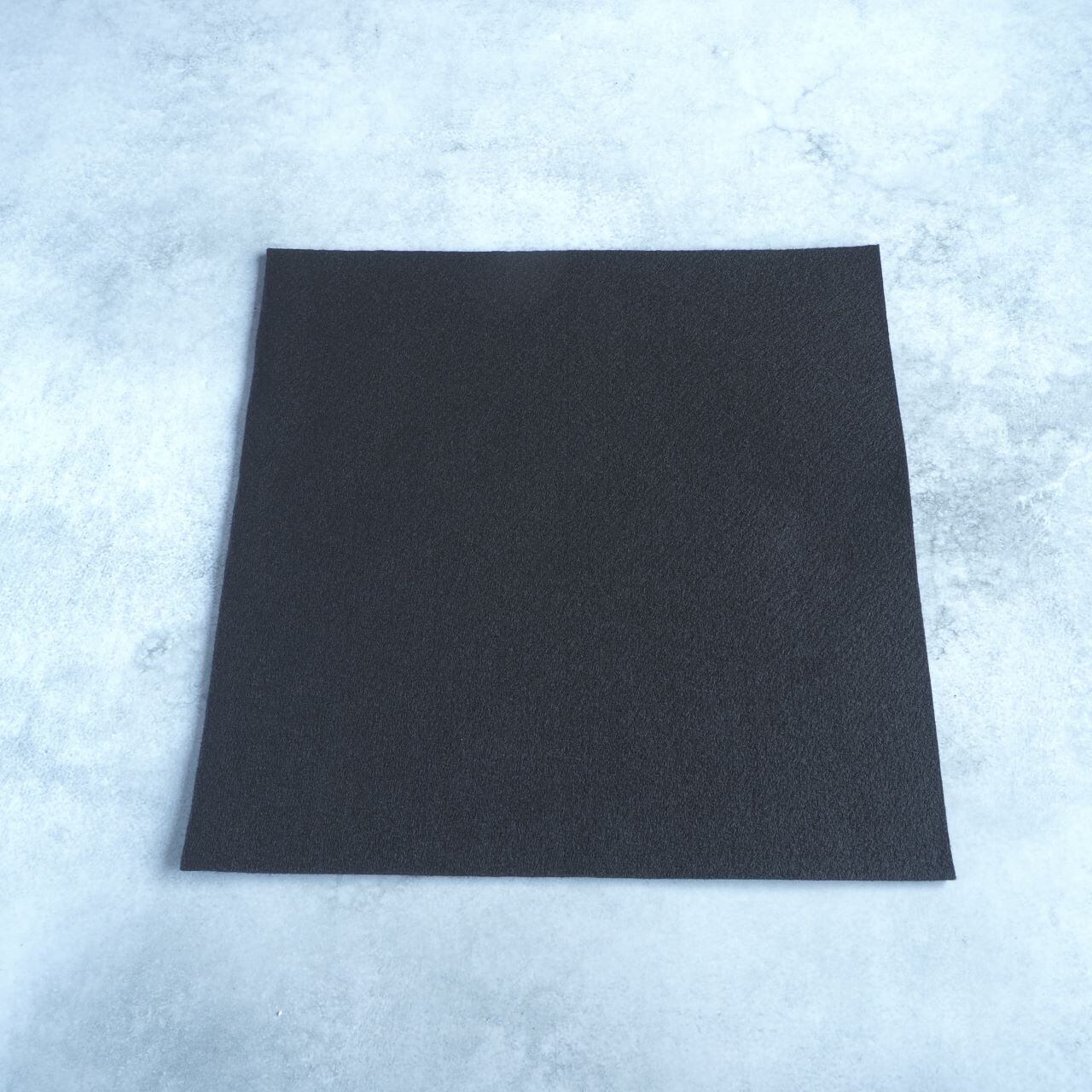 カーボンフェルト 25×25cm 3mm厚 | ssaw 紀伊半島にある山道具のお店