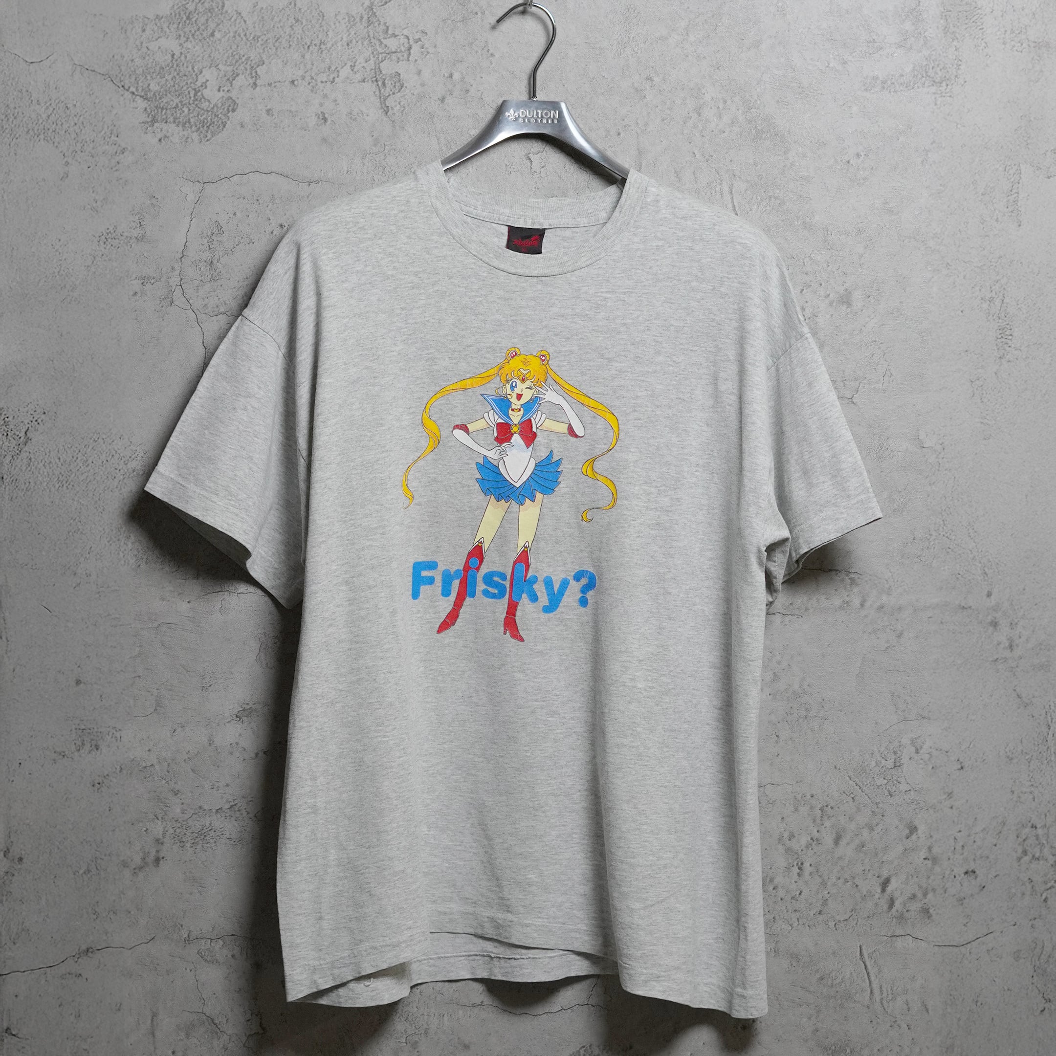 90s / セーラームーン / T-shirts / XL【TS00000013005】