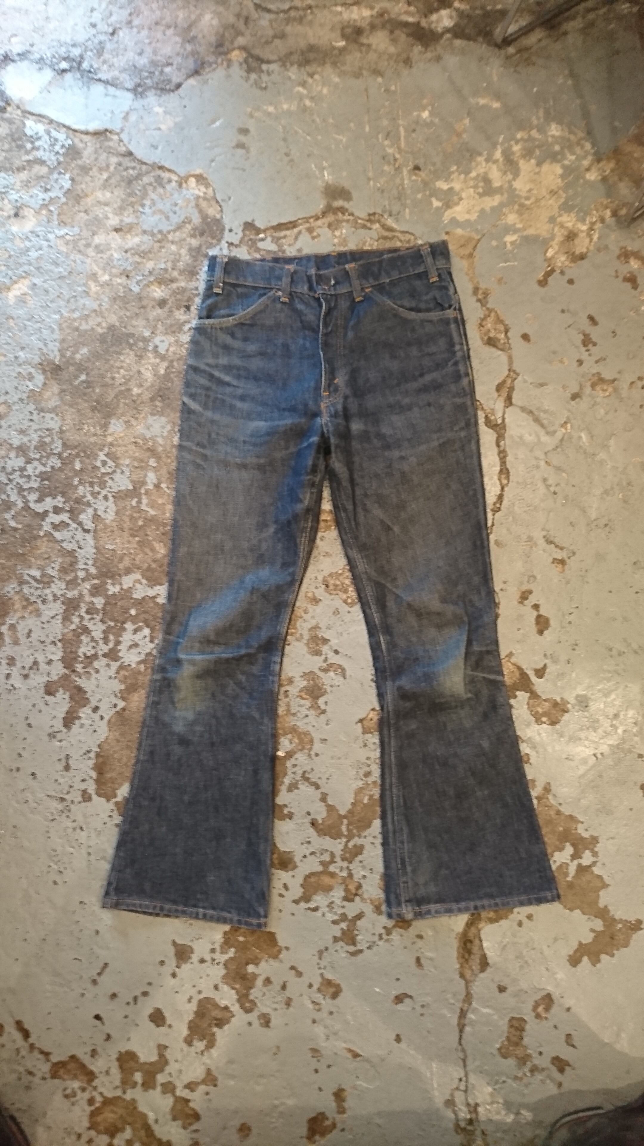 80s Levis 646-0217