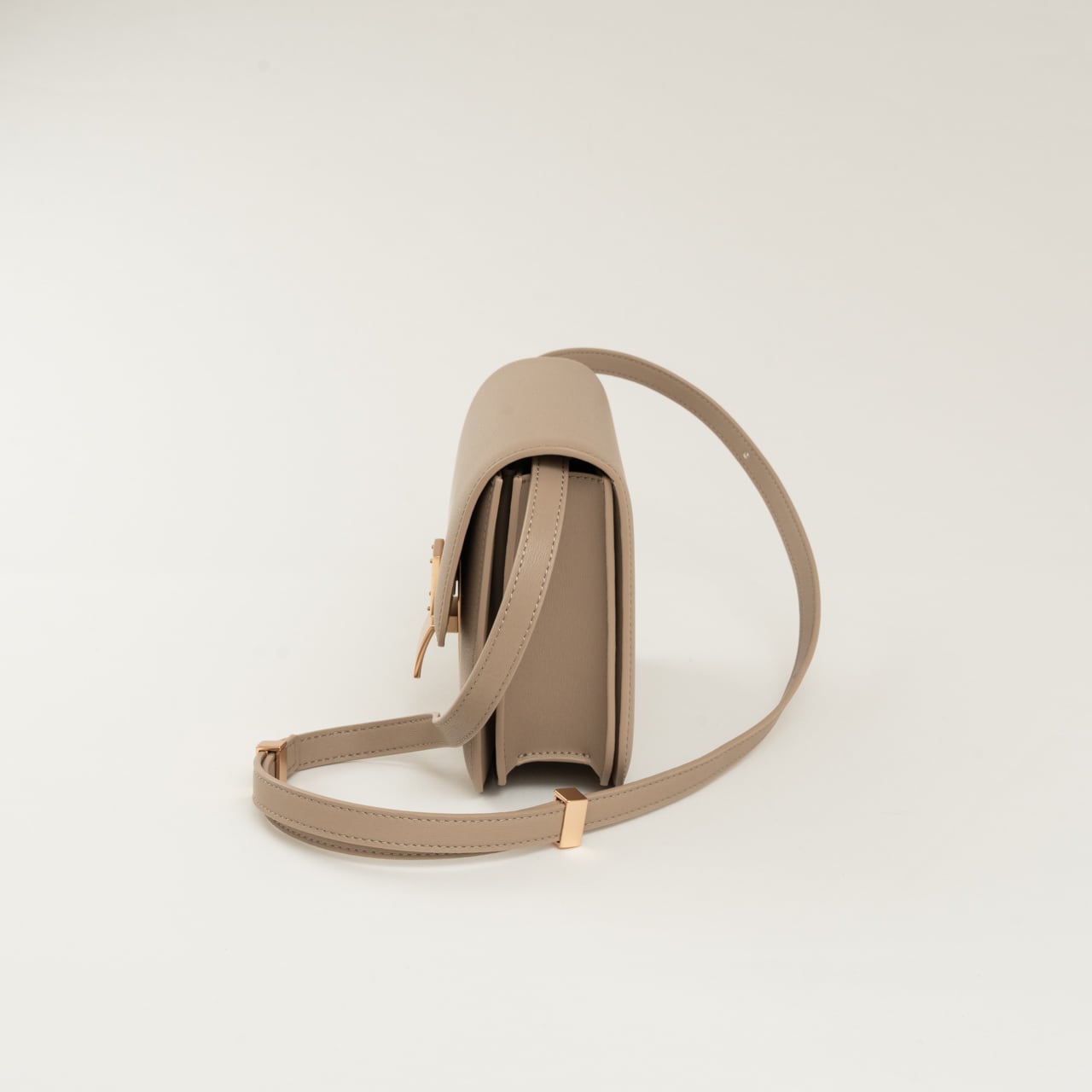 Square leather bag【スクエアレザーバッグ 新色 】 | so4store