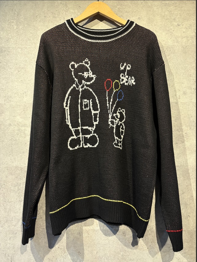 オリジナル　ニット