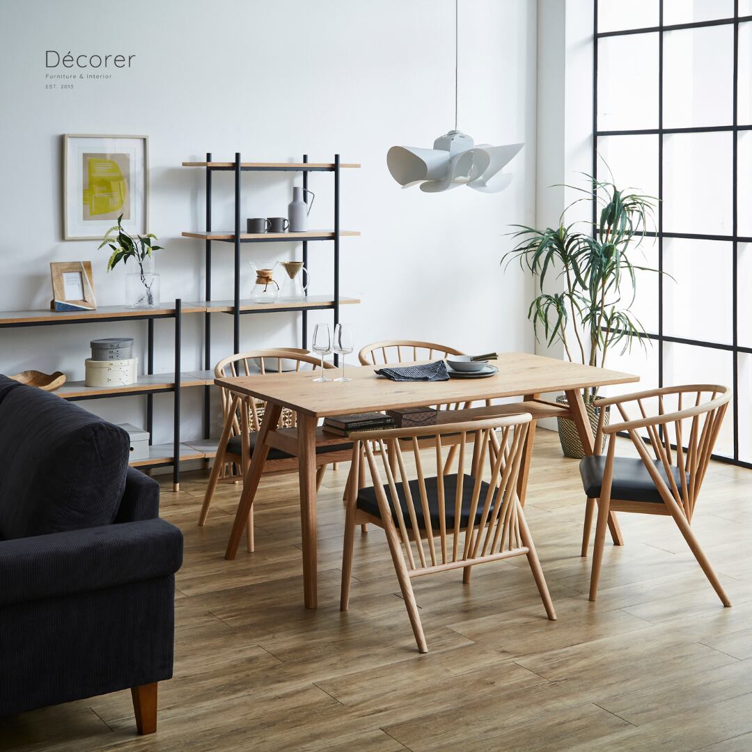 イス 北欧テイスト ダイニング ダイニングチェア 1脚 ナチュラル