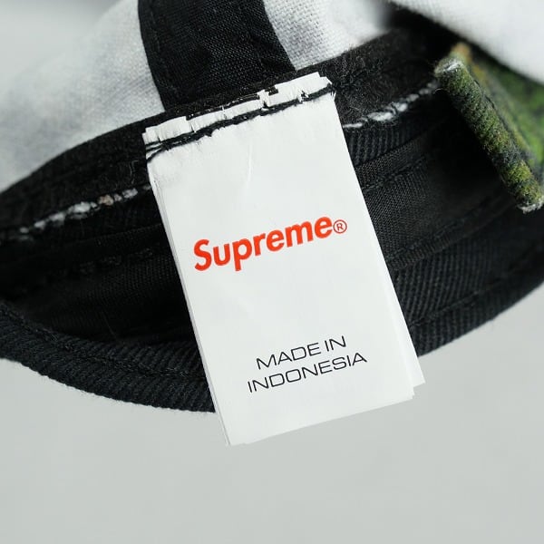 Size【フリー】 SUPREME シュプリーム 26SS Shadows 6-Panel Cap