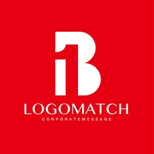 ナンバーワンBのロゴ
