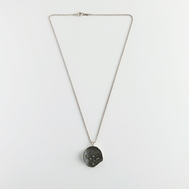 Silver pendant　no.18002