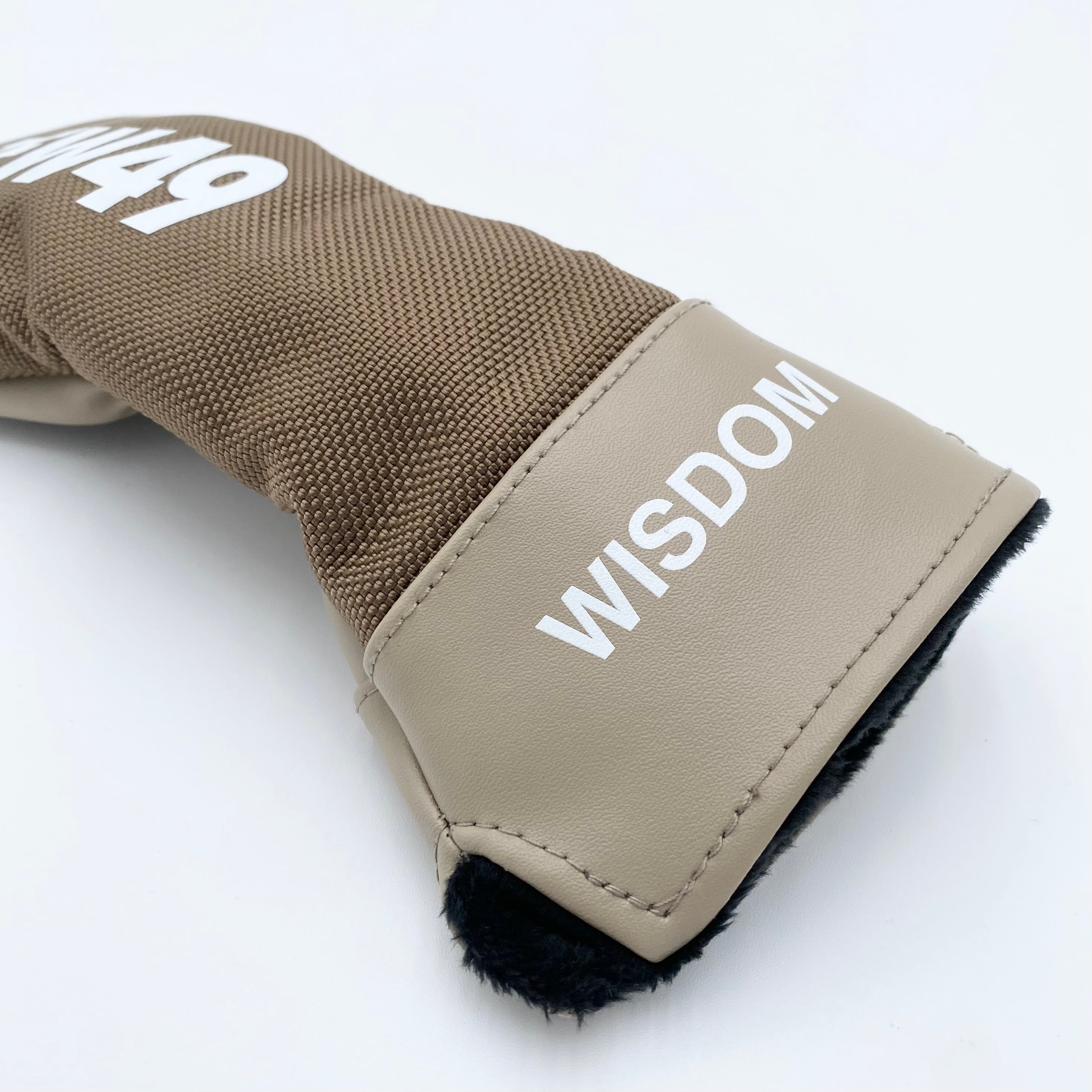 TFW49】NYLON HEAD COVER UT | Sandy GOLF
