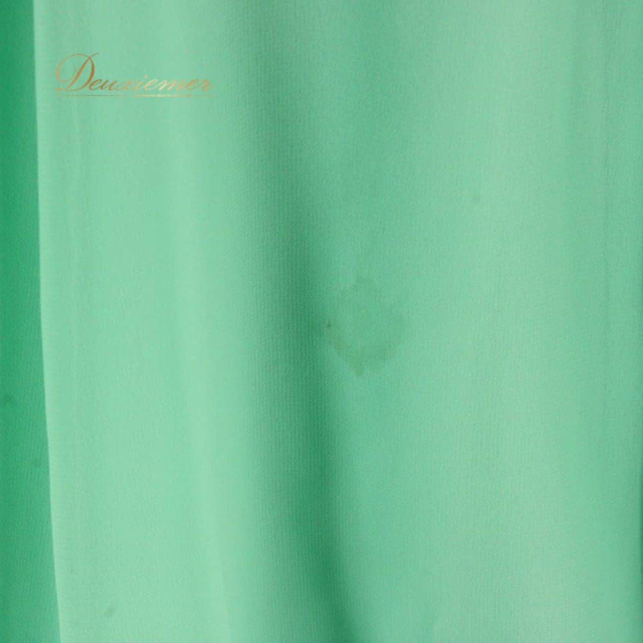 社交ダンス 衣装 スタンダード ドレス ワンピース レッスンウェア パーティドレス レディース prima boutique グリーン系 緑 長袖 ミントグリーン きらきら ラメ風 ストーン風 二重スカート フレアスカート ボリュームスカート 長袖ワンピース 練習用 レッスン用 ダンス衣装 フォーマル パーティー ワルツ タンゴ モダン ステージ衣装 競技用 フェミニン シフォン風 透け感 控えめ光沢 伸縮素材 ポリエステルファブリック ファスナー付き 女性用ドレス 体型カバー 動きやすい 9号