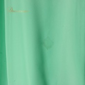 社交ダンス 衣装 スタンダード ドレス ワンピース レッスンウェア パーティドレス レディース prima boutique グリーン系 緑 長袖 ミントグリーン きらきら ラメ風 ストーン風 二重スカート フレアスカート ボリュームスカート 長袖ワンピース 練習用 レッスン用 ダンス衣装 フォーマル パーティー ワルツ タンゴ モダン ステージ衣装 競技用 フェミニン シフォン風 透け感 控えめ光沢 伸縮素材 ポリエステルファブリック ファスナー付き 女性用ドレス 体型カバー 動きやすい 9号