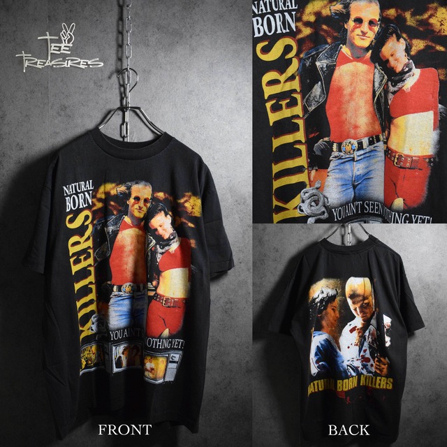Natural Born Killers 2【予約商品：4月14日より順次発送】