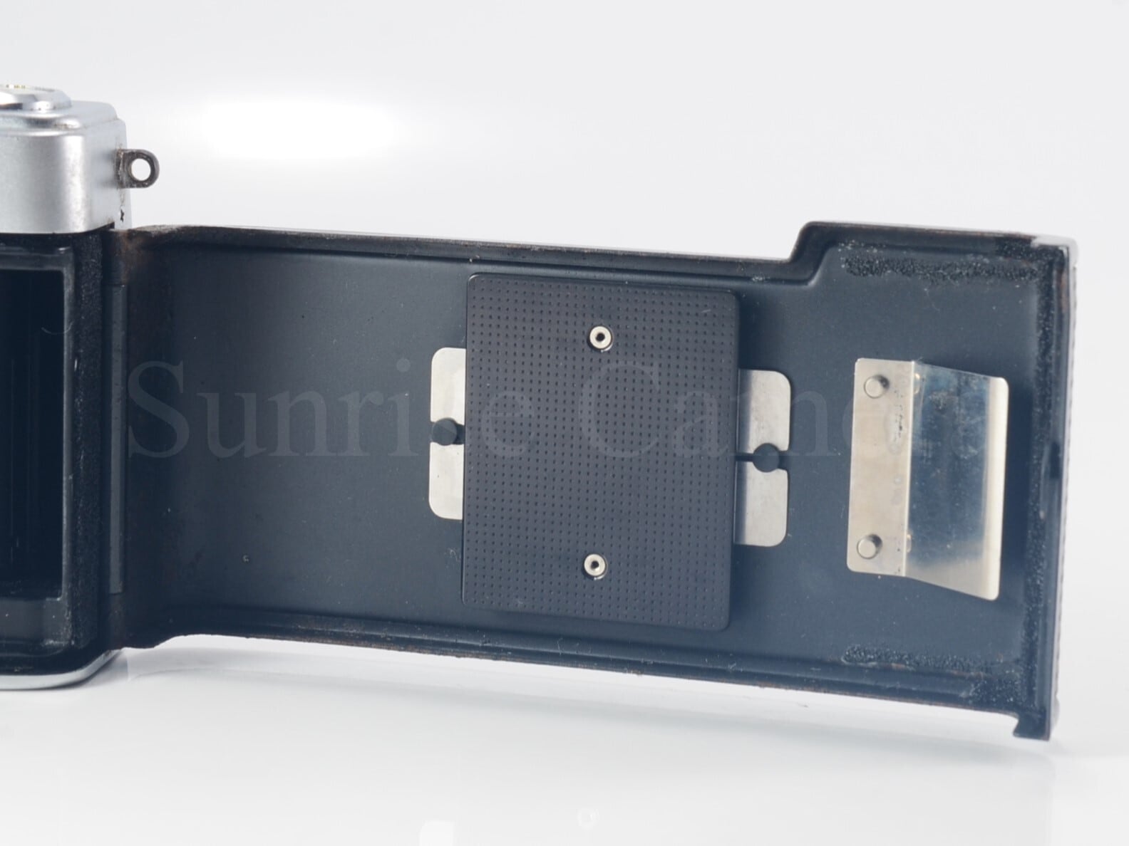 OLYMPUS PEN EE-2 / D.Ziiko 28mm F3.5 整備済 ネガフィルム付