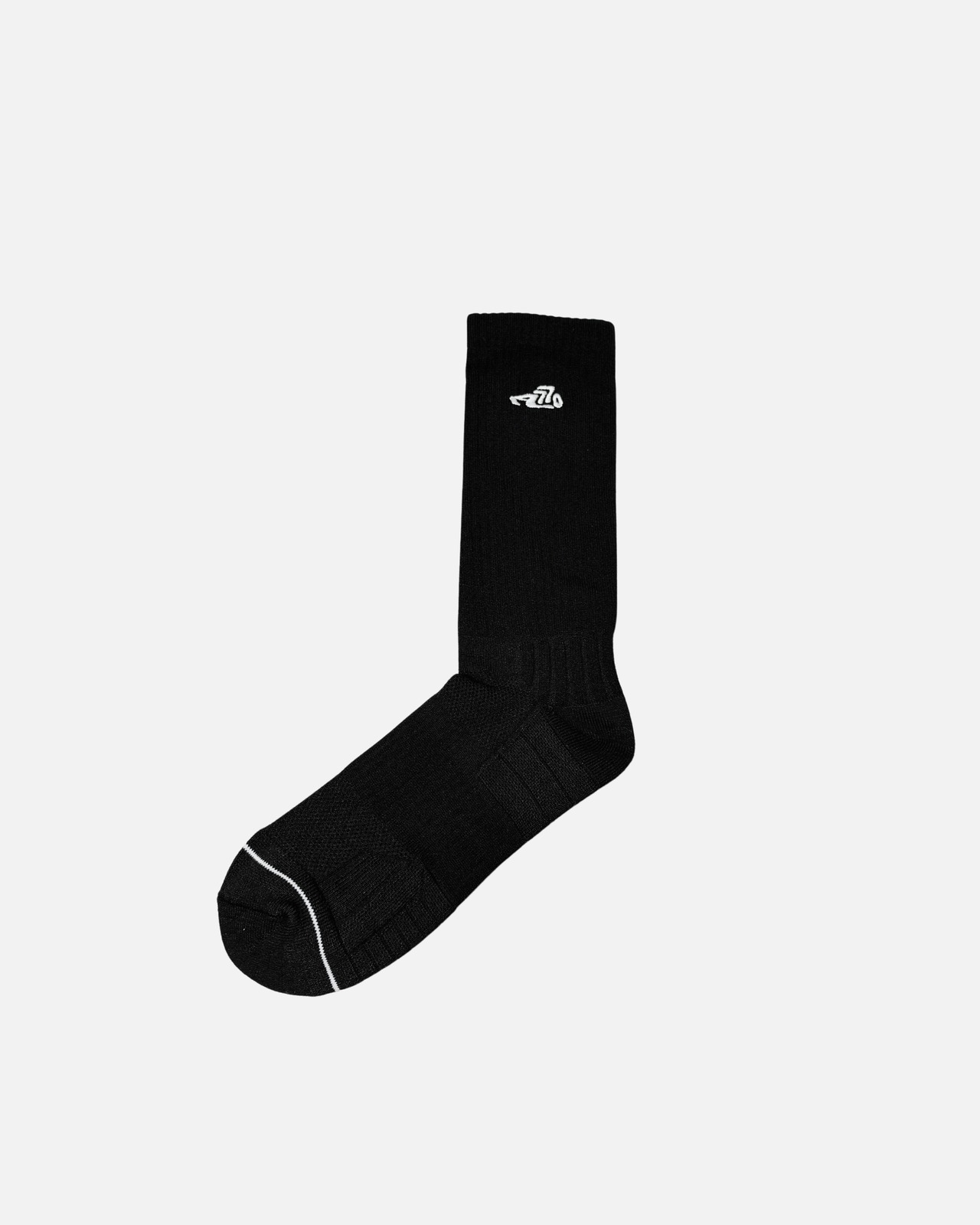 Kicks Logo Socks Vol.5 - black