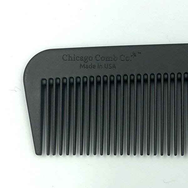 Chicago Comb Model No.6 carbon fiber シカゴコーム モデルNo.6