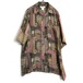 [NATURAL ISSUE] Vintage S / S Art Print Rayon Shirt [1980s-] Vintage Short Sleeve Rayon Shirt