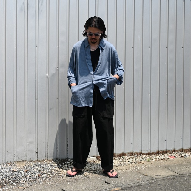 barbell object(バーベルオブジェクト)26AW 7.25release　コーディネート①