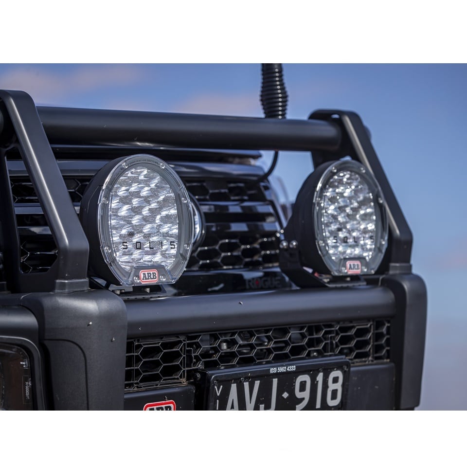 ARB INTENSITY SOLIS（インテンシティ ソリス）オスラム製LED 165W