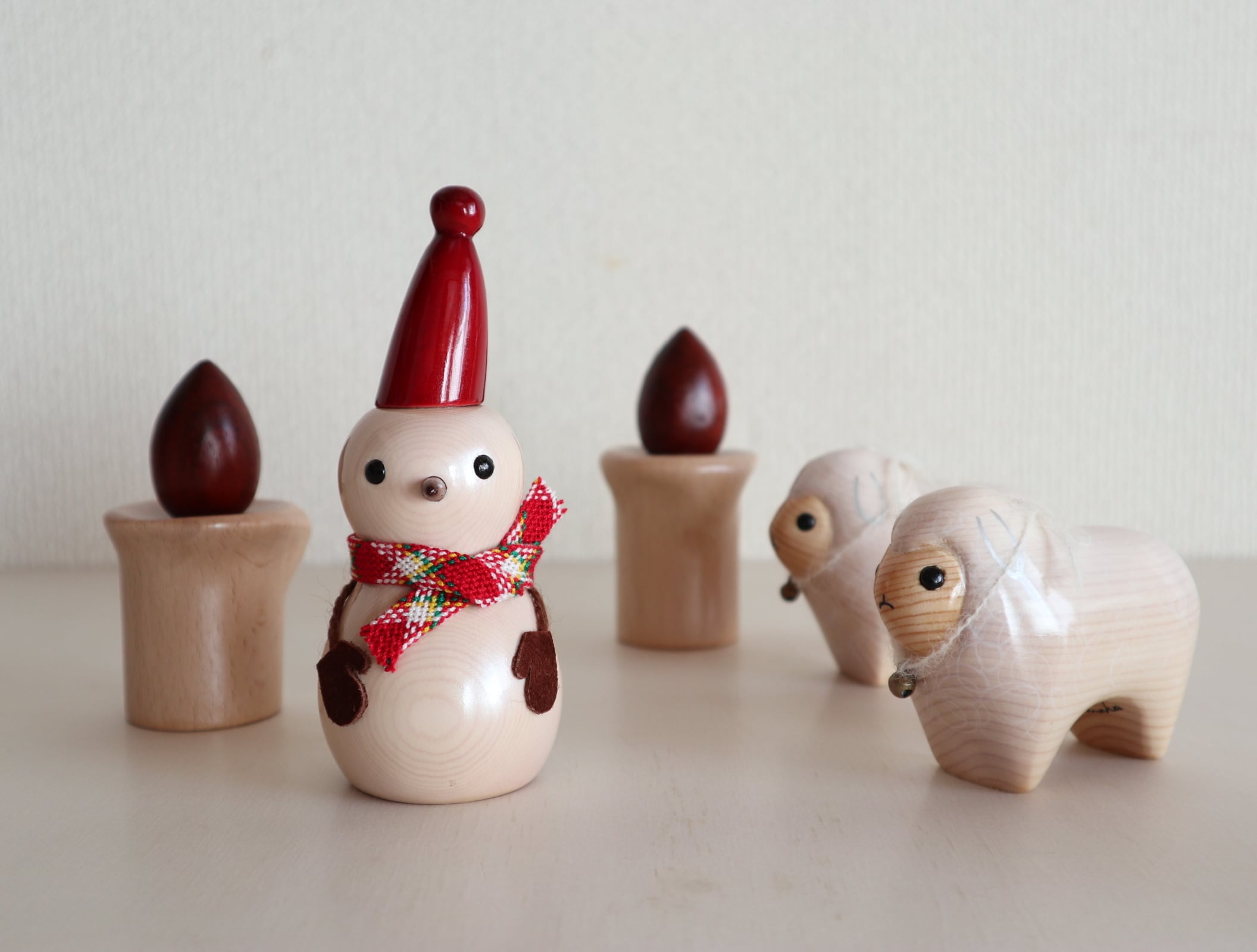 西岡工房　ヘラジカ Lisa Larson リサ ラーソン SKANSEN 動物園シリーズ Alg ヘラジカ