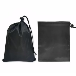 【特価処分】巾着袋 大きな 特大サイズ 収納袋 (2個セット) ナイロン 防水 防塵 巾着 洗濯袋 耐荷重 大容量 着替え袋 ふとん収納袋 衣 温泉バッグ 浴衣 類 体操服袋 巾着ポーチ 洗える 旅行用収納バッグ (40cm×50cm/50cm×60cm)