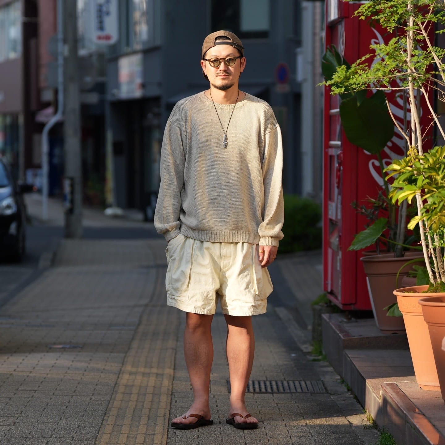 KAPTAIN SUNSHINE(キャプテンサンシャイン) 26SS 