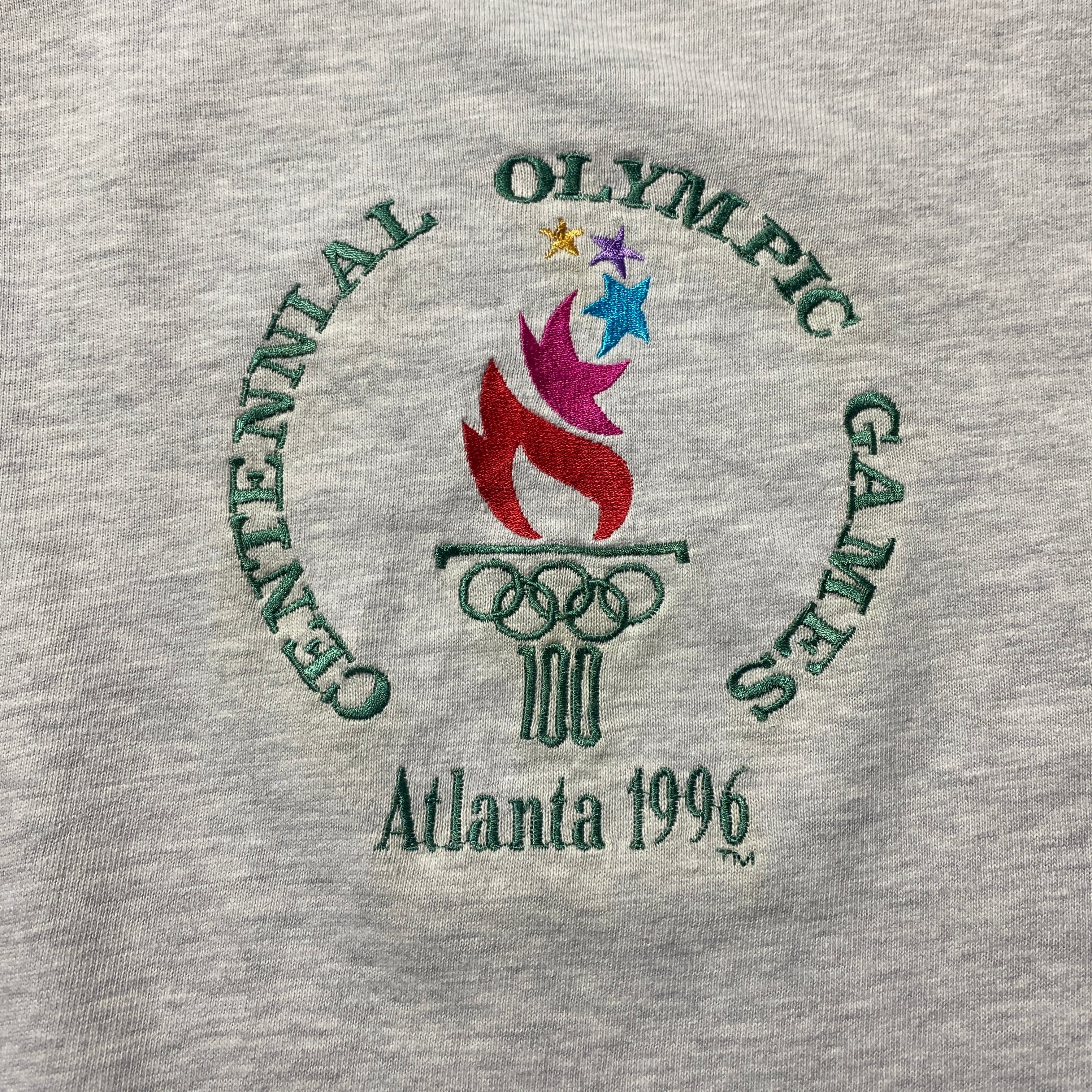 Size.XL】90's Champion チャンピオン 1996's アトランタオリンピック