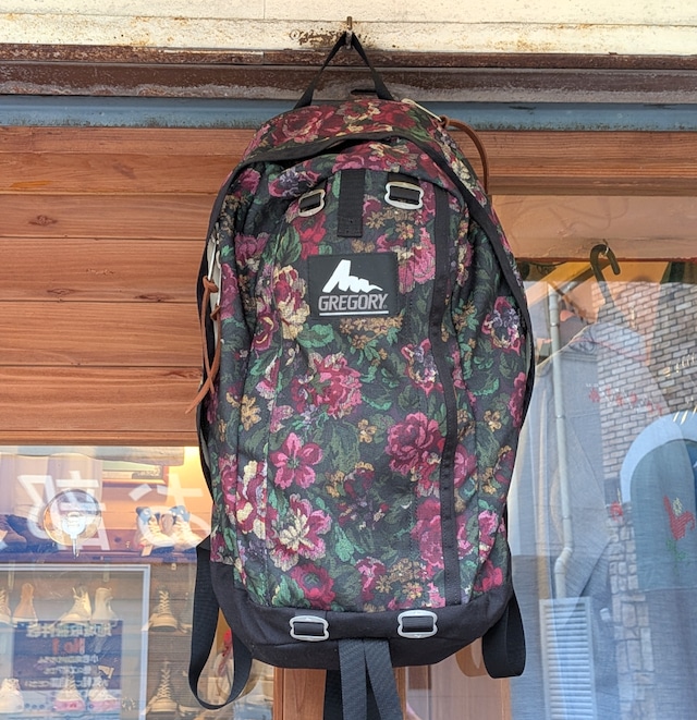 美品!! 旧ロゴ 廃盤 GREGORY half day 小岩店