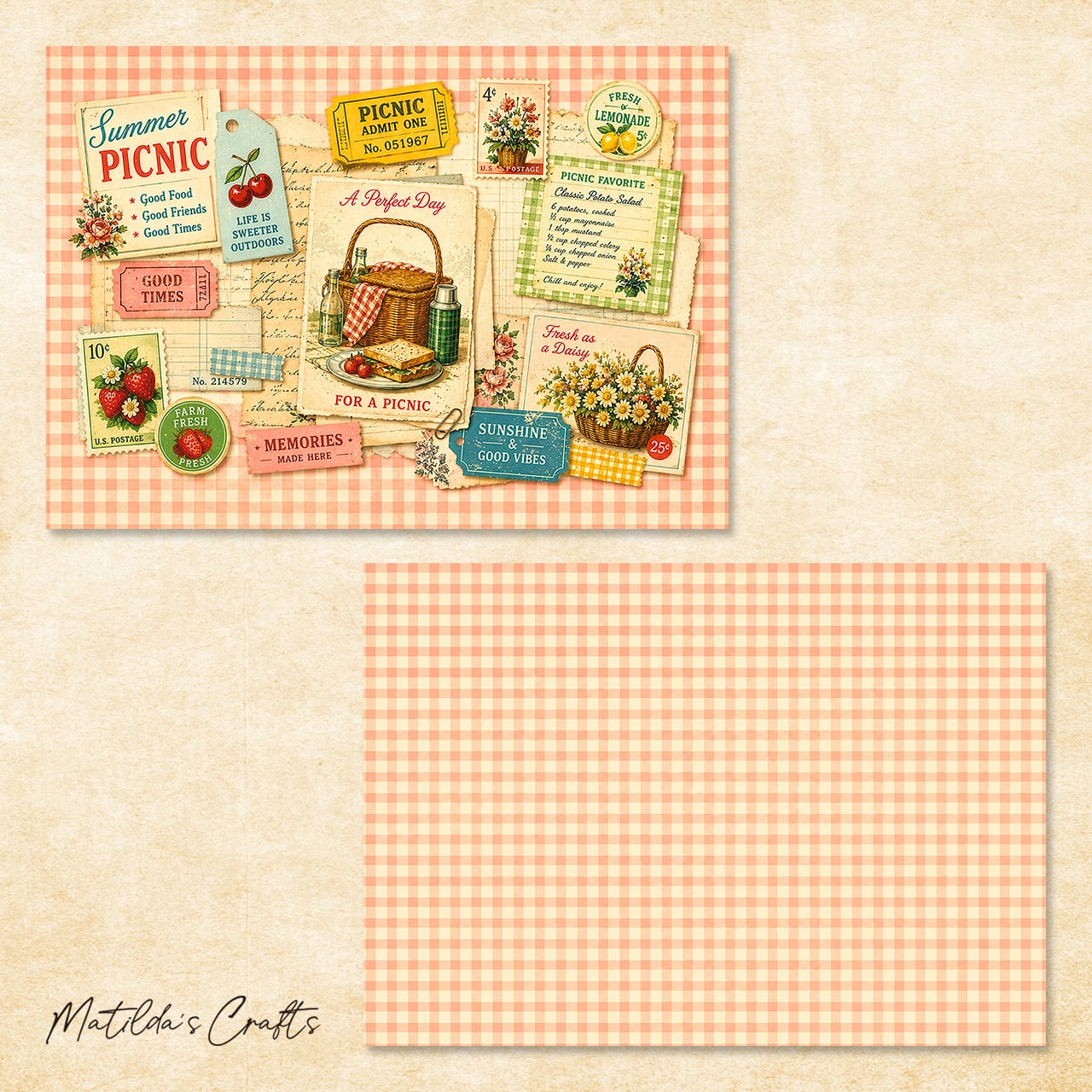 Matilda's Crafts