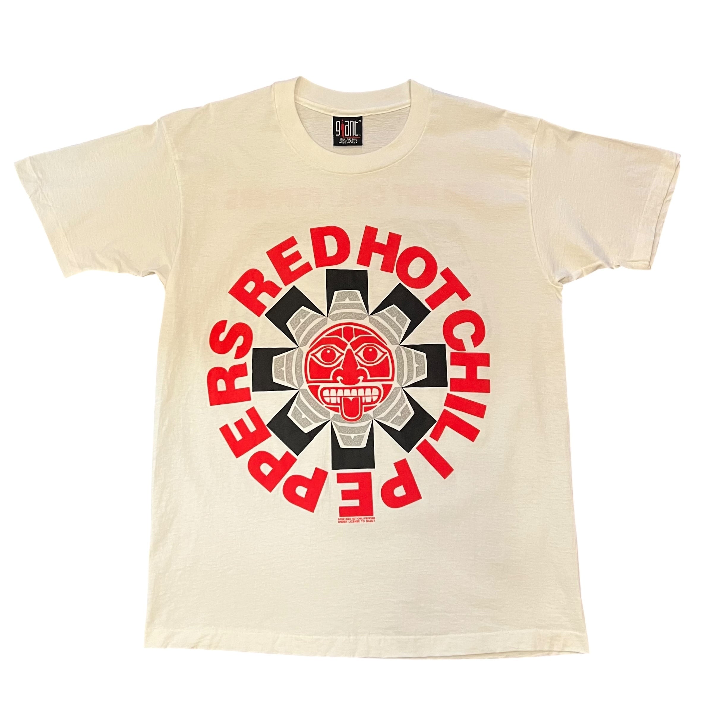 90'S RED HOT CHILI PEPPERS Tシャツ | FREAKY