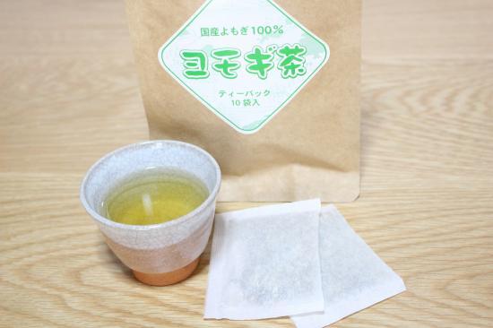 よもぎ茶
