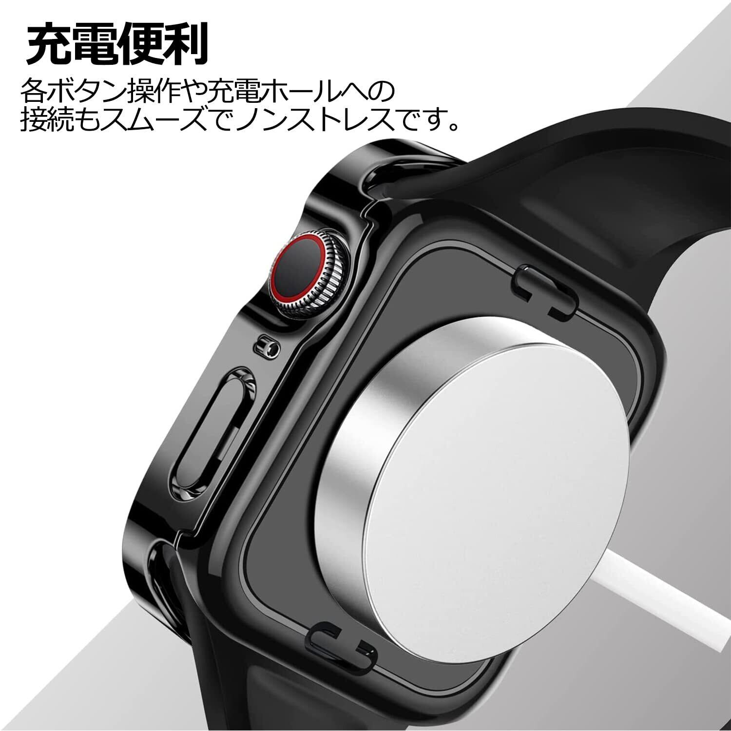 Apple Watch series5 40mm 値段交渉可能です Apple Watch - apple watch series5 GPS［値段交渉受け付けます！］の