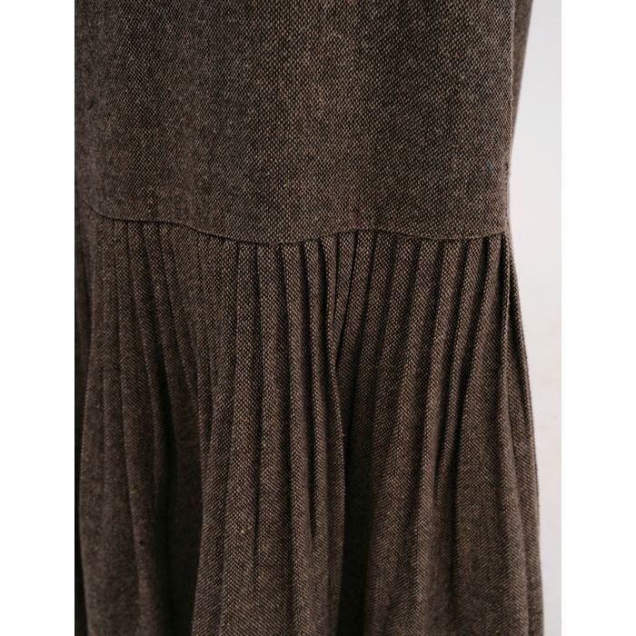 pleats jumper skirt 14099 | abeille