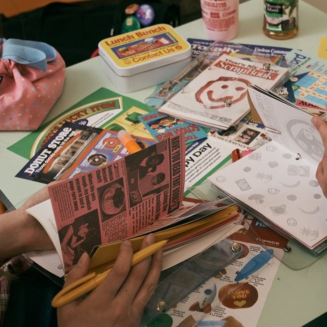 Thence スクラップブック リフィル（Paper） | THENCE