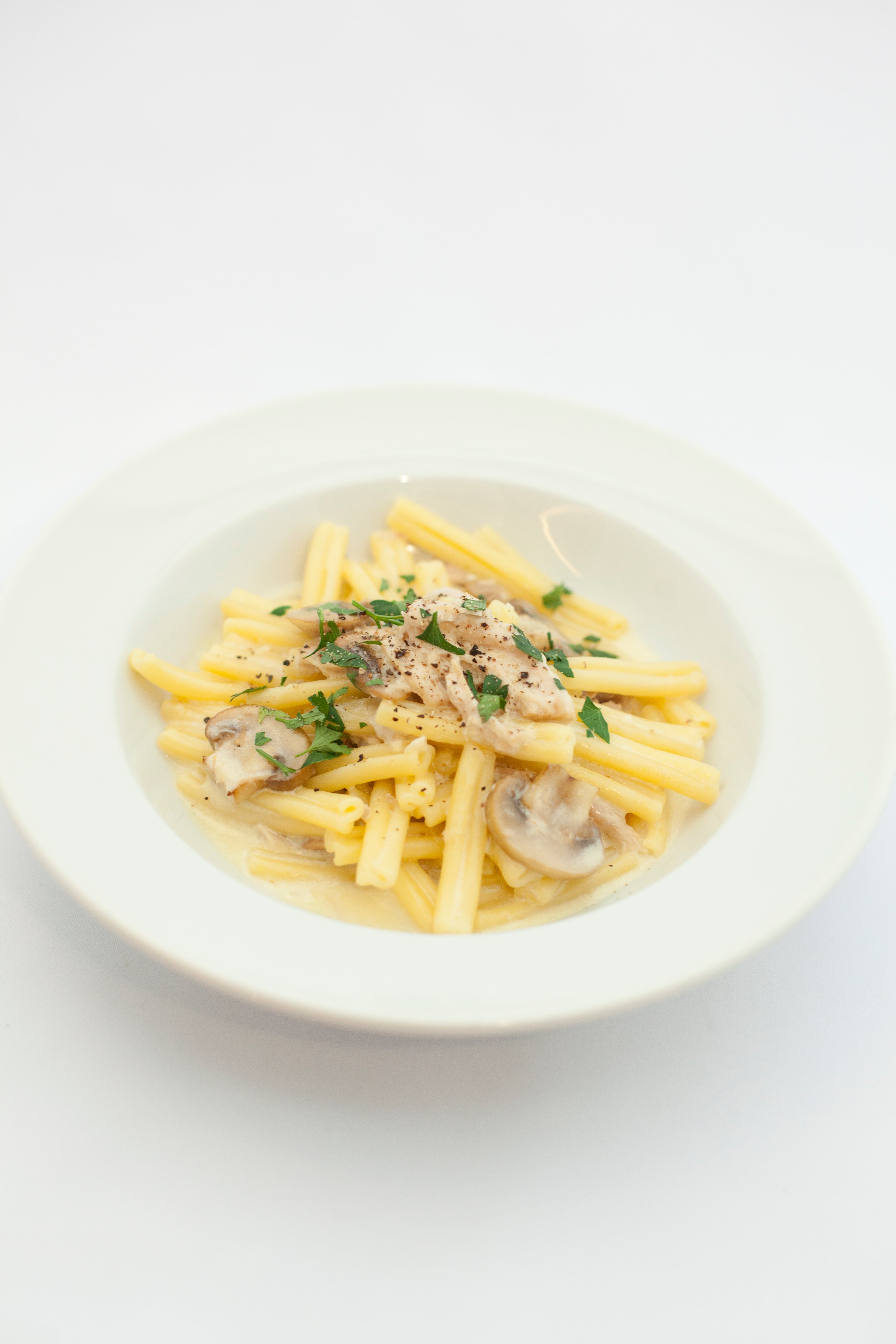 パスタ ラ・ファッブリカ・デッラ カサレッチェ ショートパスタ | 原宿
