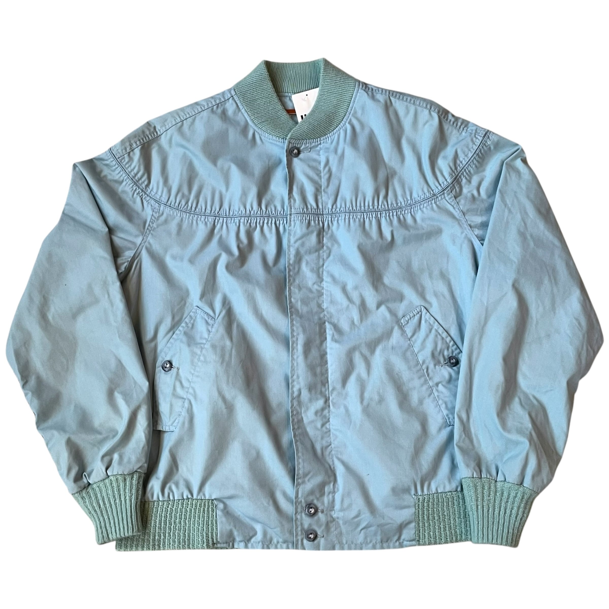 Special!!! 1970s Derby of San Francisco "No padding" Cup shoulder jacket