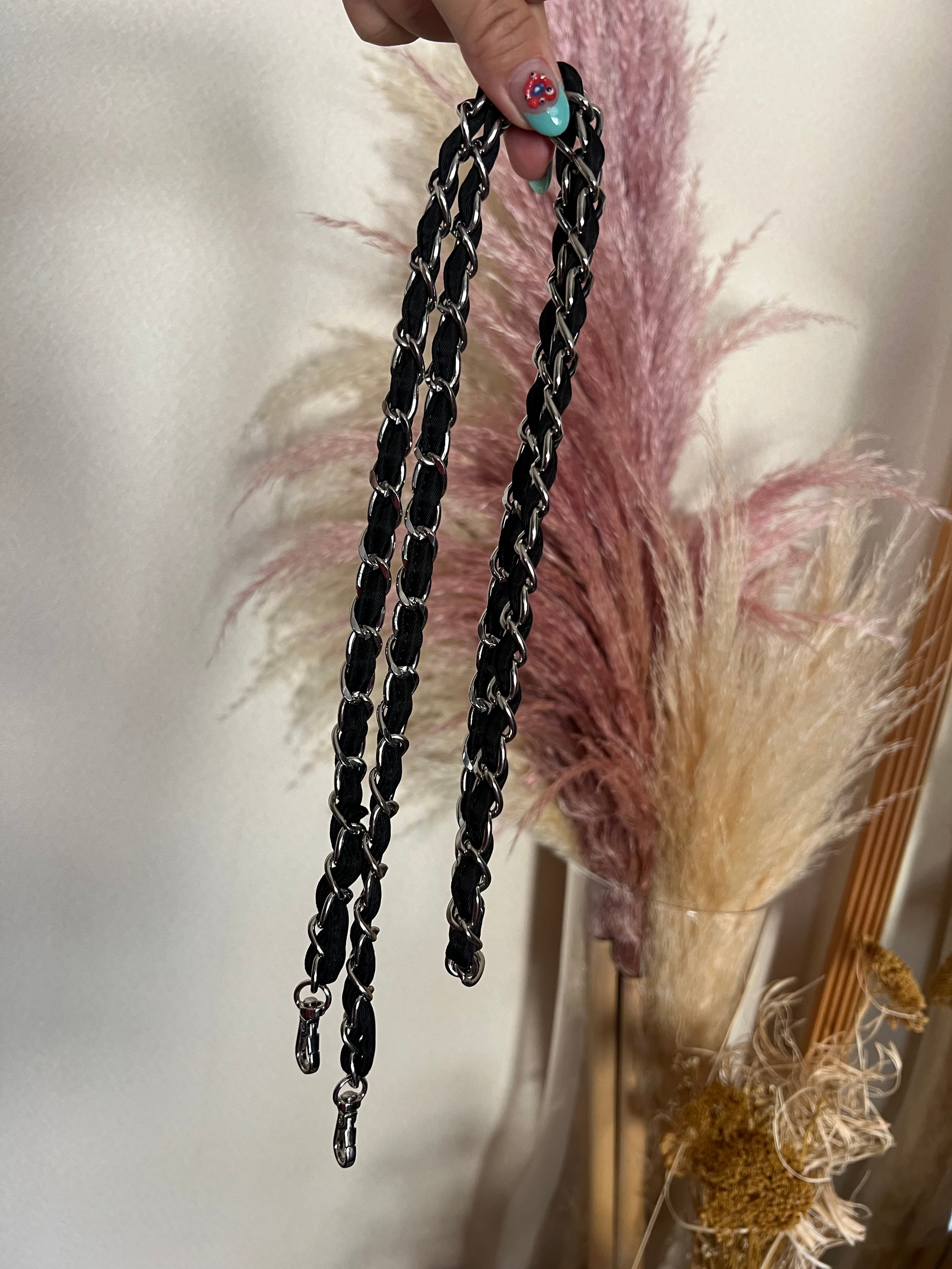 Kuu　本日発送！！soleile 完売！！ダブルチェーンバッグ ダブルチェーンバッグ | soleile