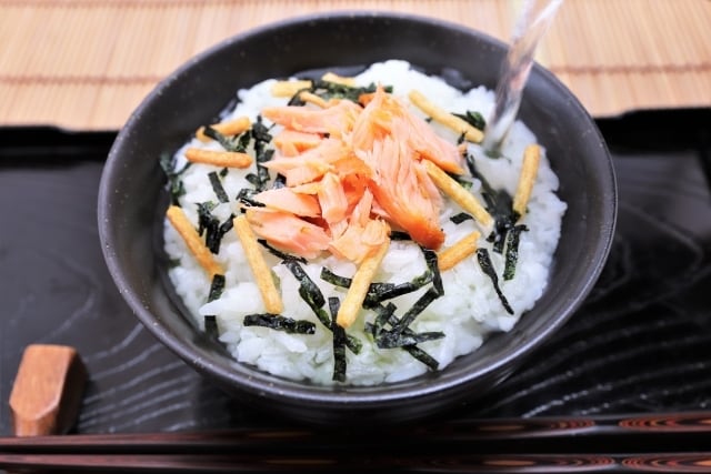 熟成秋鮭ほぐし『鬼塩』 | タカヒロさっぽろ朝市店