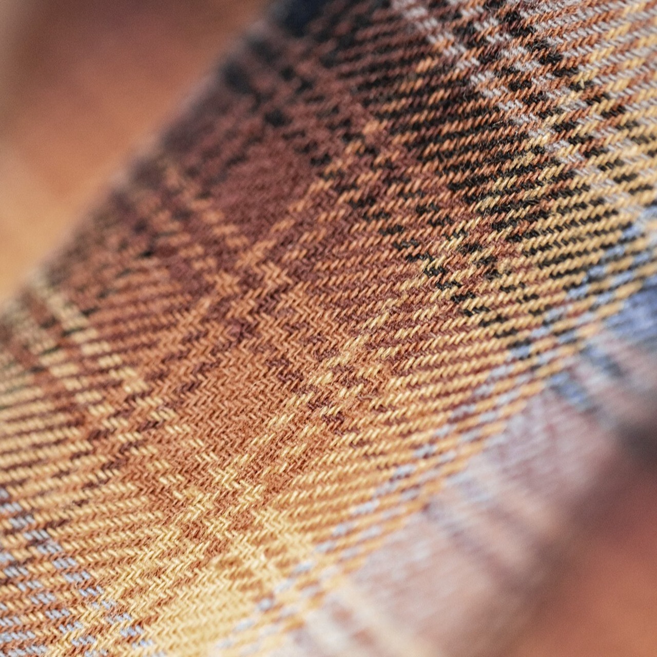 Plaid Fleece Lining Warm Shirt / チェック フリース ライニング ワーム シャツ