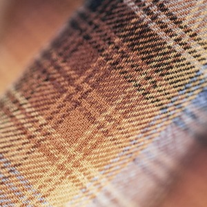 Plaid Fleece Lining Warm Shirt / チェック フリース ライニング ワーム シャツ