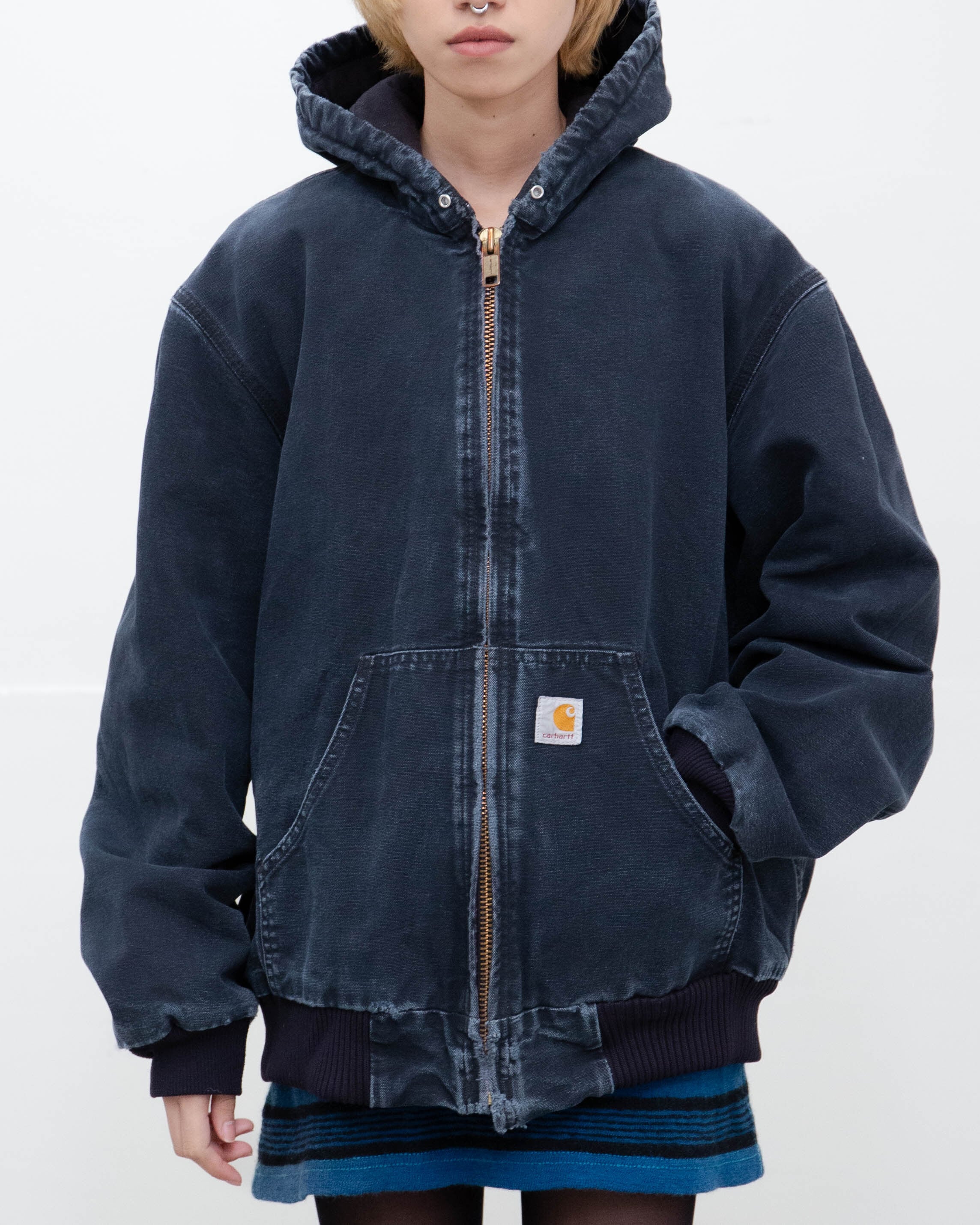 1990s Carhartt - good damaged active jacket | LUIK FINN