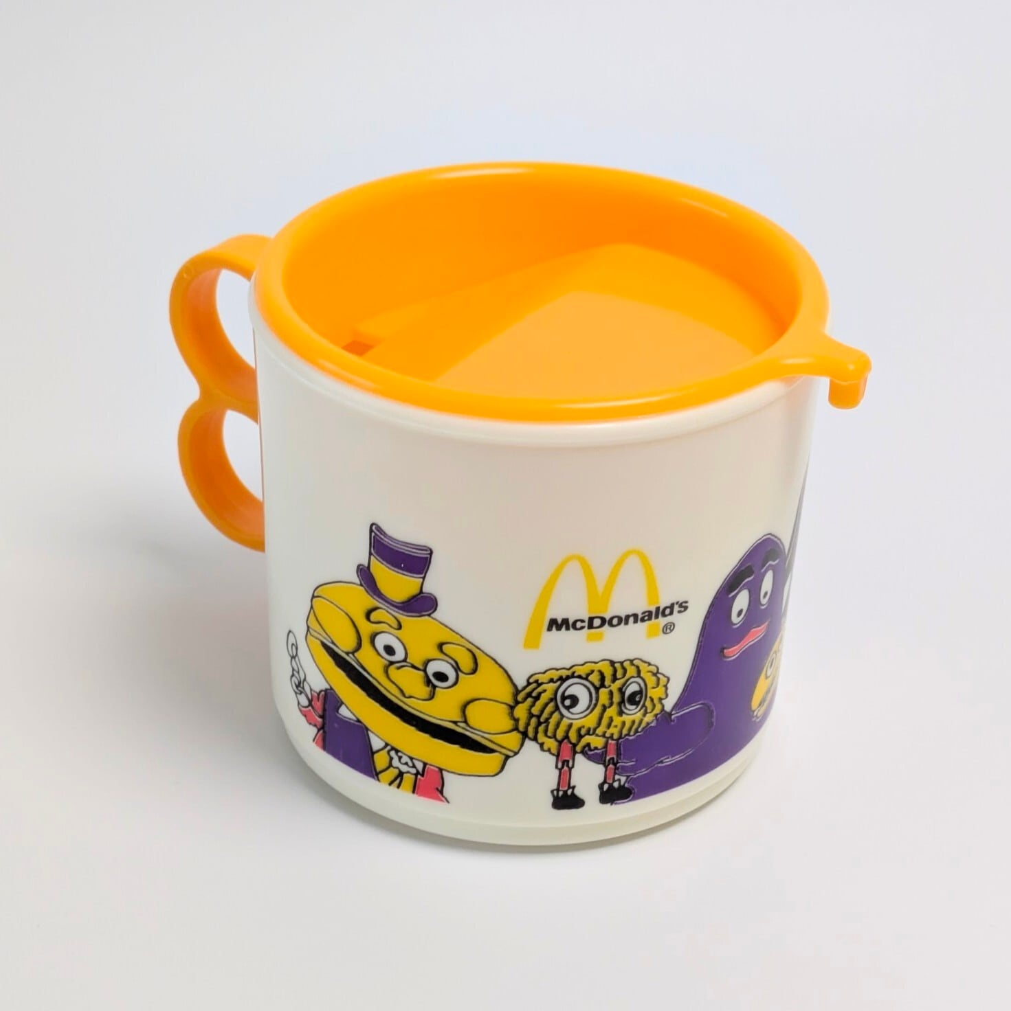 ☆ VINTAGE 1983☆【 McDonald's / マクドナルド 】 McDonald's