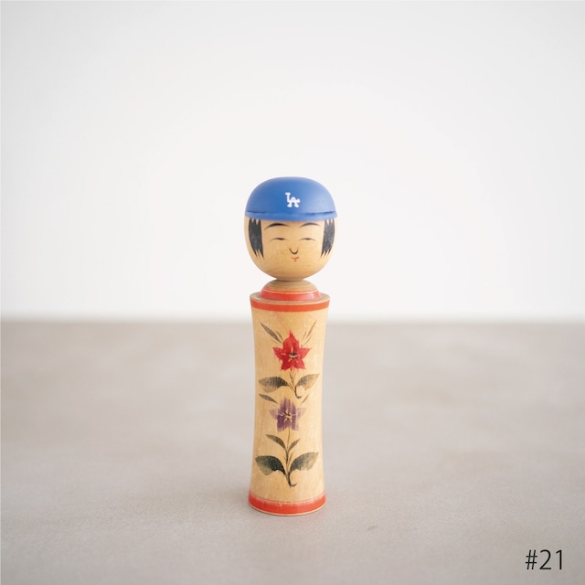 B-kokeshi / Ｓサイズ / #19-#22