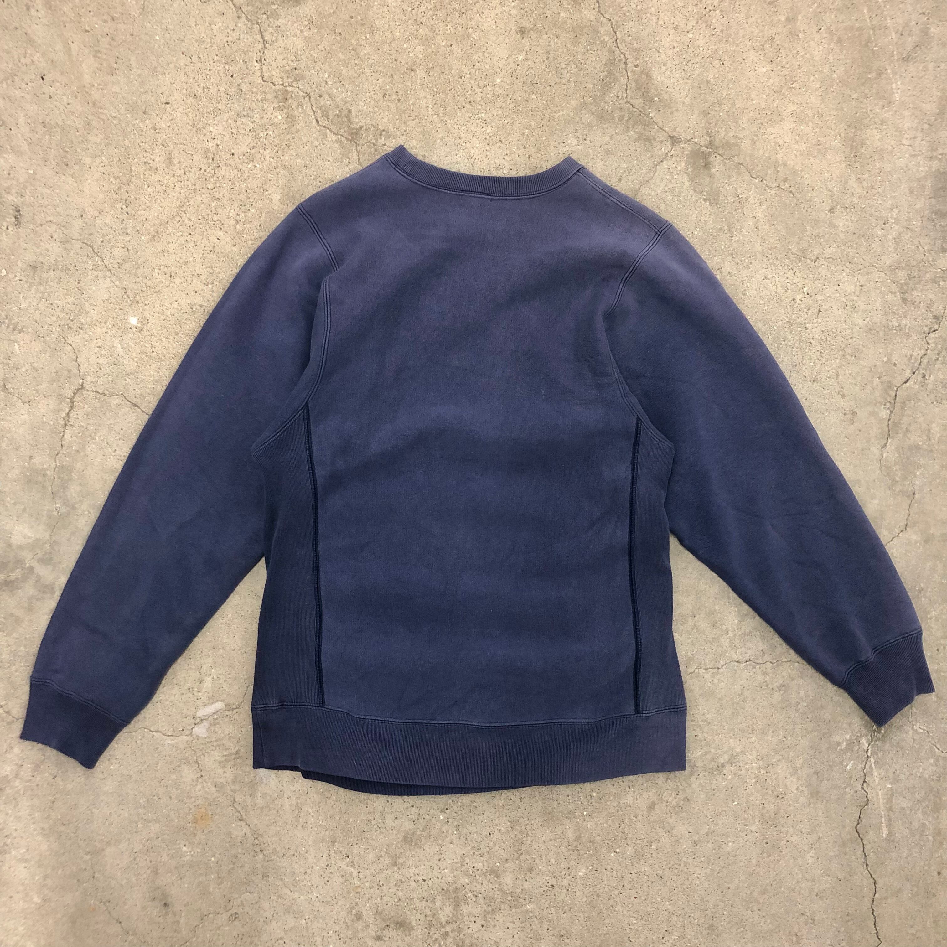 COREFIGHTER/Logo print Sweat/初期タグ/L/ロゴプリント/3連