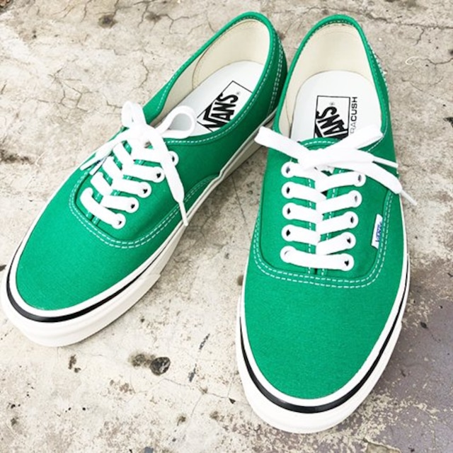 VANS/バンズ Authetic 44 Dx ANAHEIM FACTORY Green