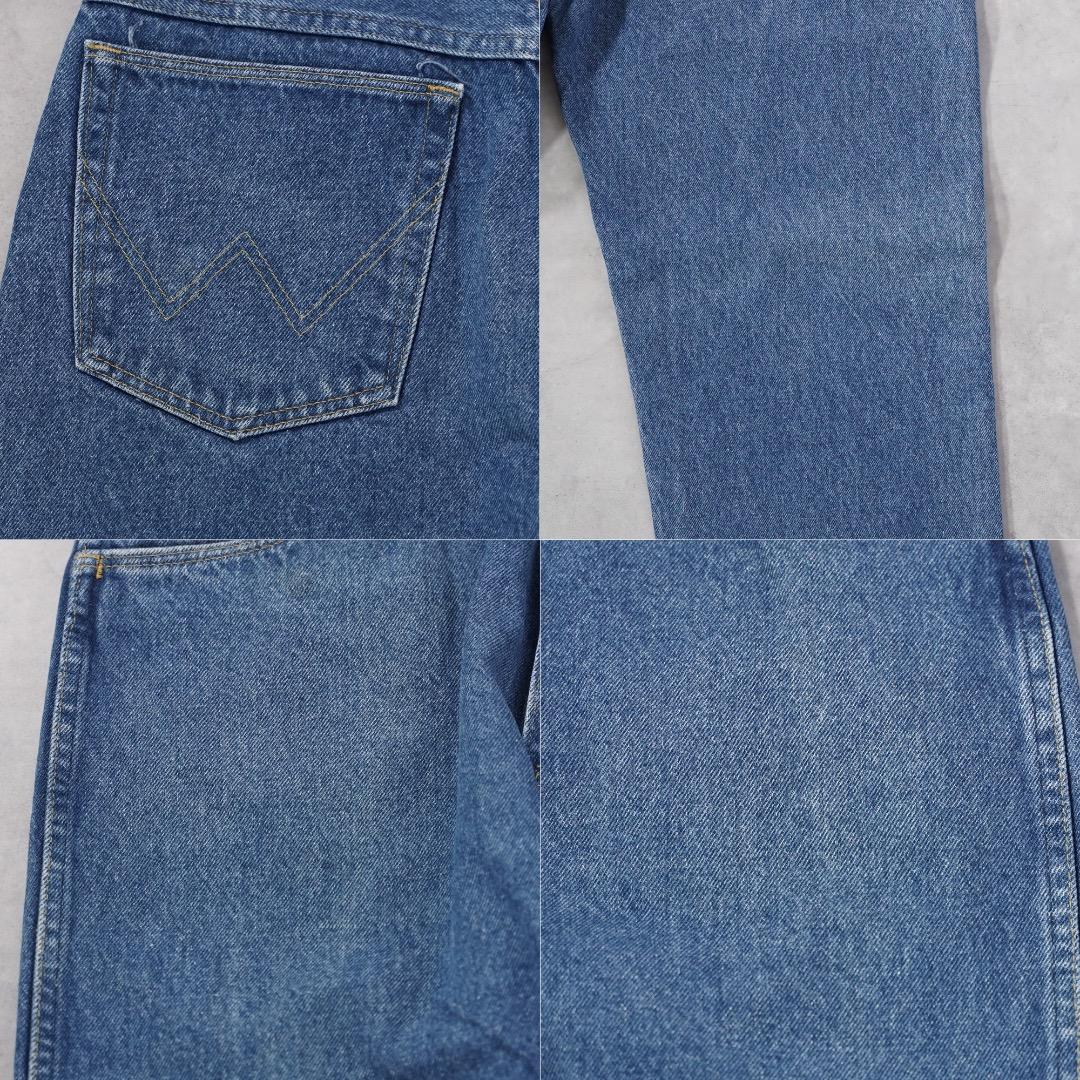 Wrangler ラングラー W36 デニム 80s USA製 古着 18329 | fuufu