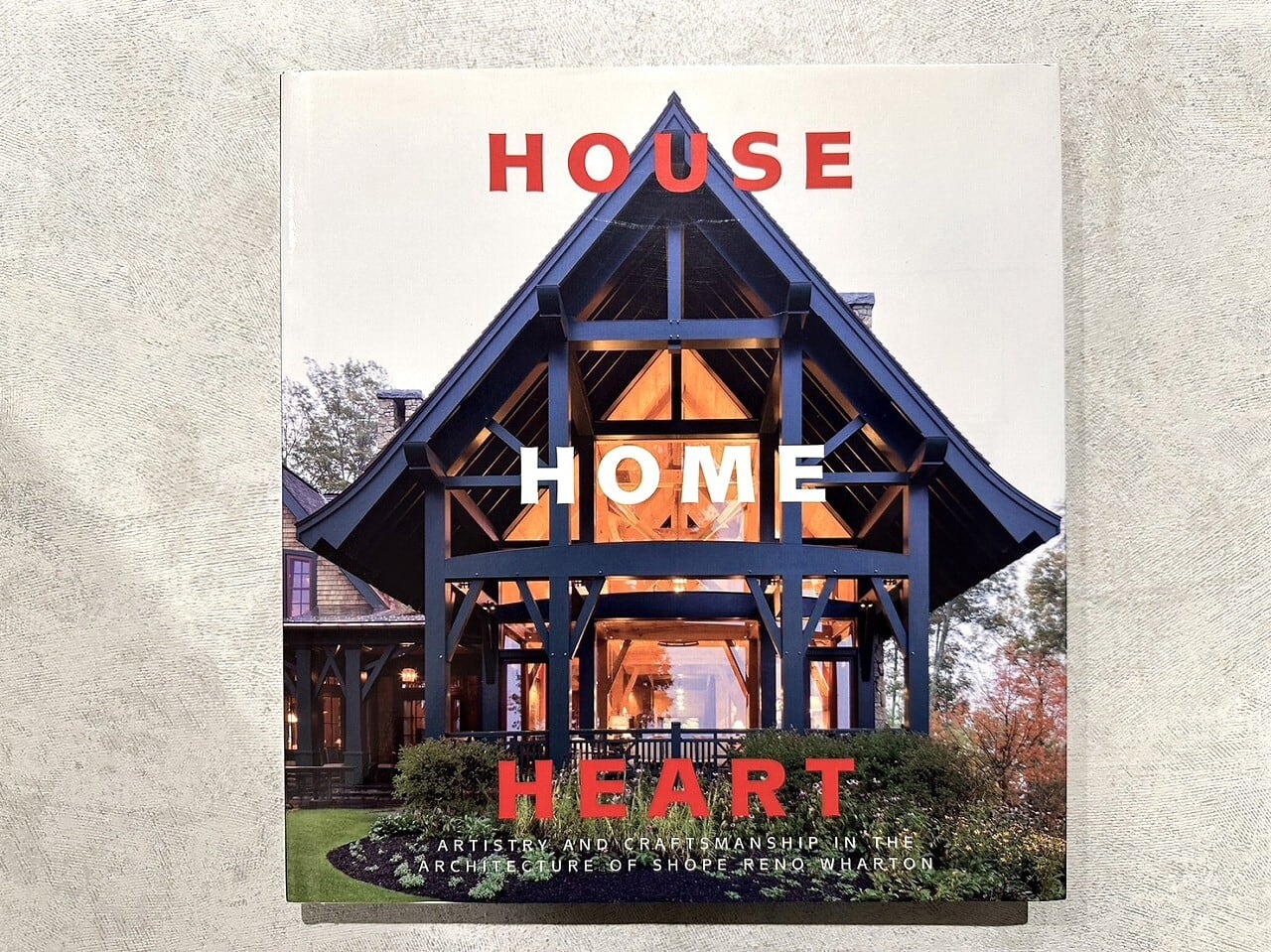VI359】House, Home, Heart: Artistry and Craftsmanship in the