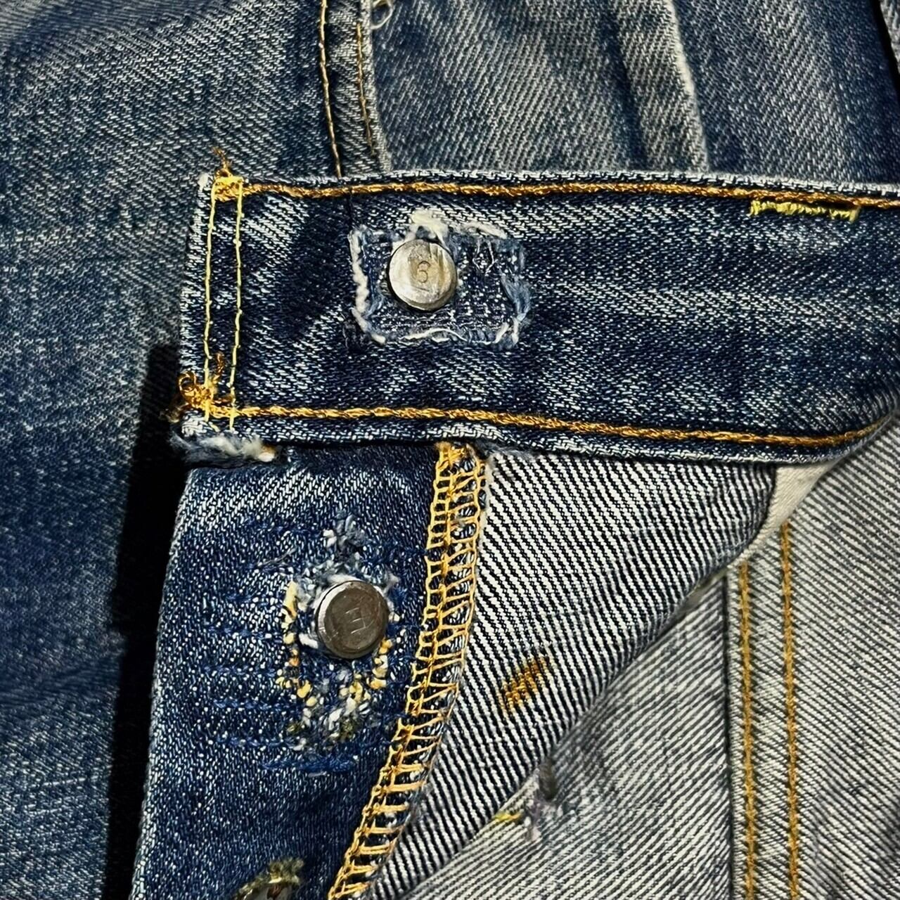 60s Levis 501 S Type | VOLAR