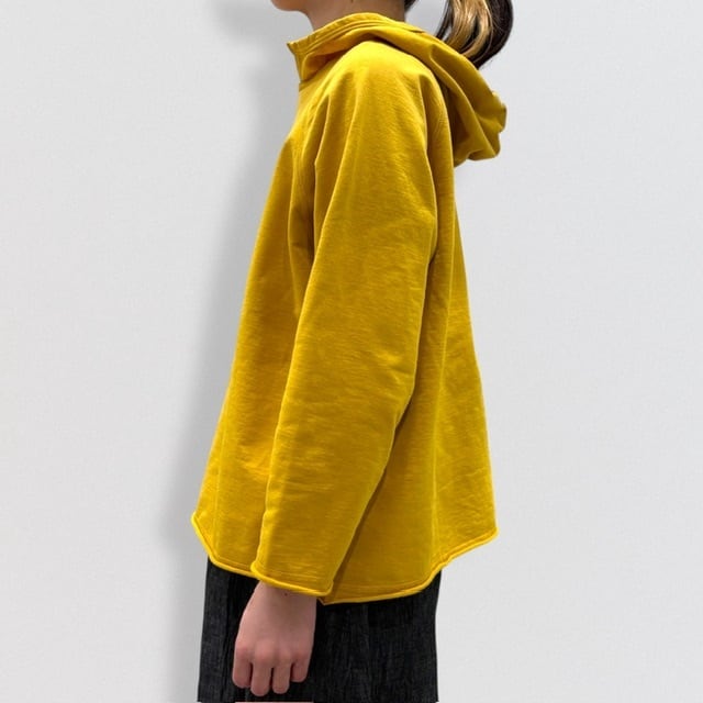 to touch ハイゲージ裏毛パーカー | CoCo Cuore