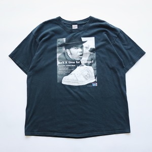 PHAT FARM KICKS RUN DMC BRAND TSHIRT
