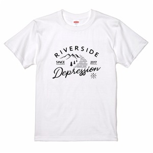 Logo Tee (White)